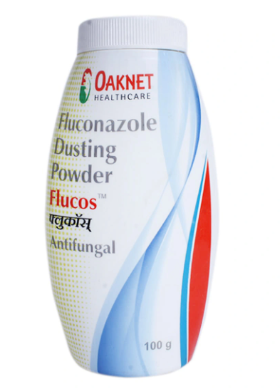 Flucos Powder 100 GM