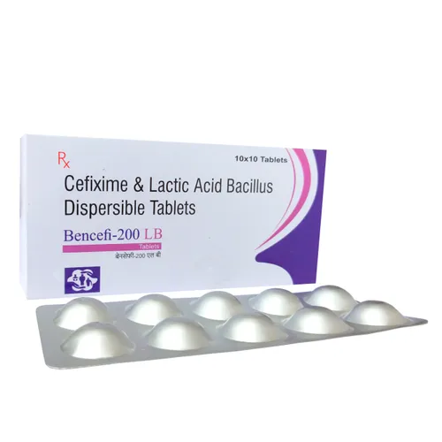 Bencefi LB 200mg Tablet