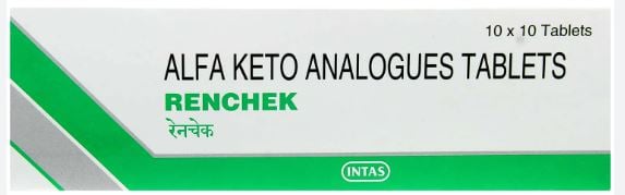 Renchek Tablet 10s