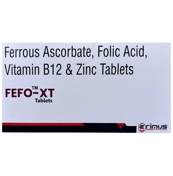 Fefo-XT Tablet
