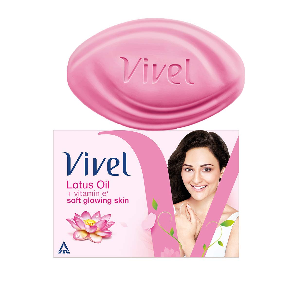 Vivel Lotus Pink Soap 100gm