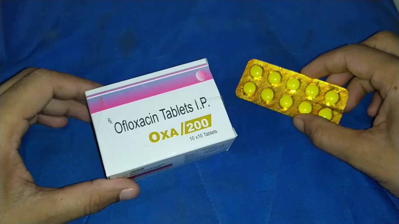 Oxa 200mg Tablet