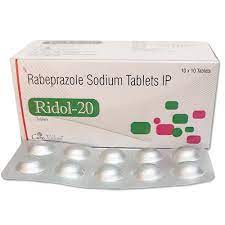 Ridol 20mg Tablet