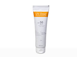 UV Doux Sunscreen Gel SPF 50 70gm