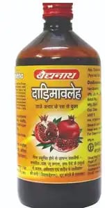 বৈদ্যনাথ দাদিমাবলেহ লিকুইড ৪৫০মিলি