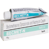 Becmet N Cream 15mg