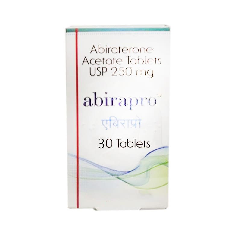 Abirapro 250mg Tablet 30s