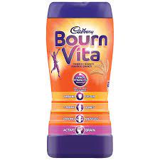 BOURNVITA JAR 200GM