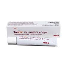 Treclin Gel