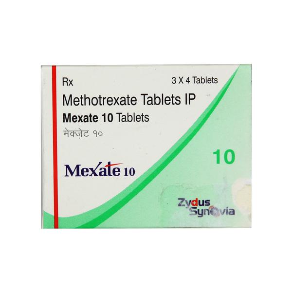 Folitrax 10mg Tablet 5s