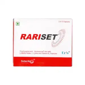 Rariset Capsule 15s