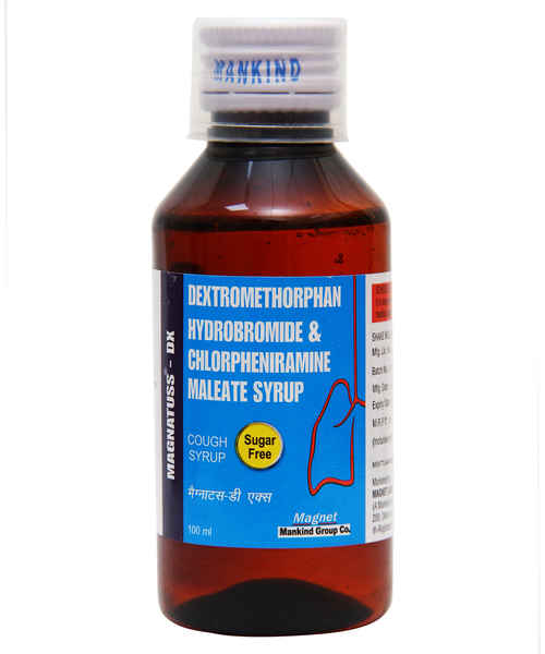Magnatuss Syrup 100ml