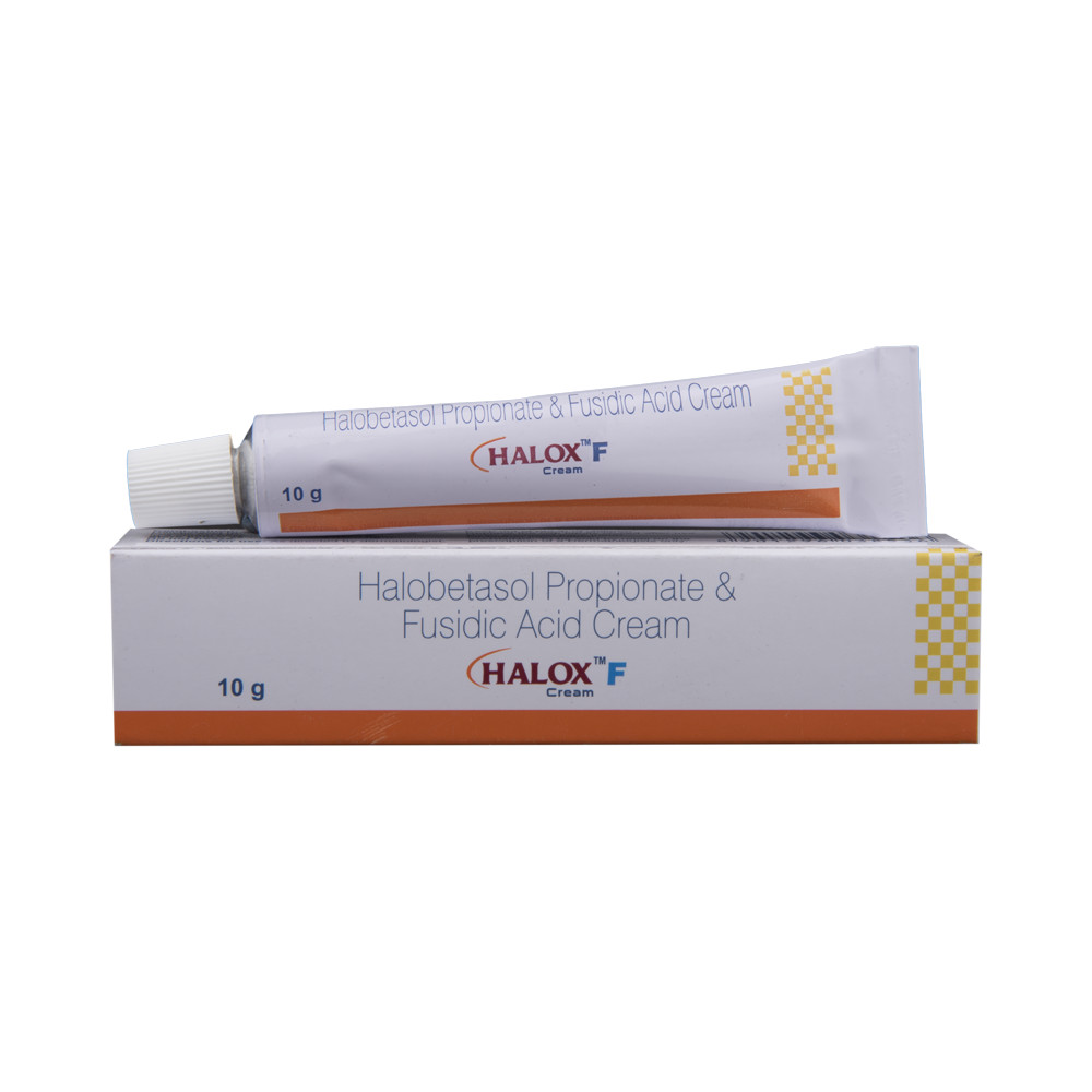 Halox F Cream 10gm