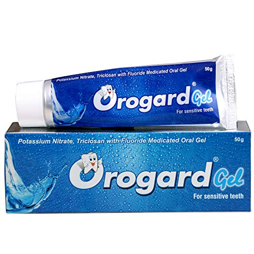 Orogard Gel 50gm