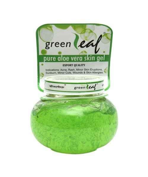 Green Leaf Aloevera Skin Gel 120gm