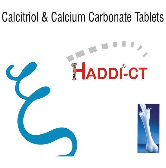 HADDI CT TABLET 