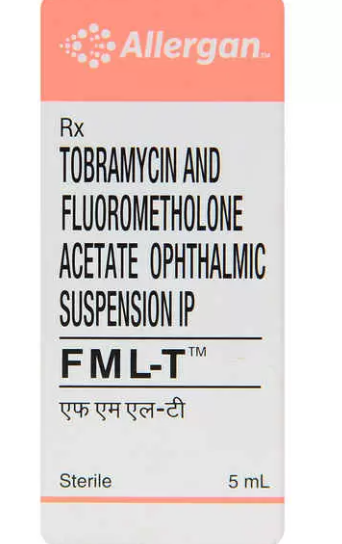 FML T Eye Drop