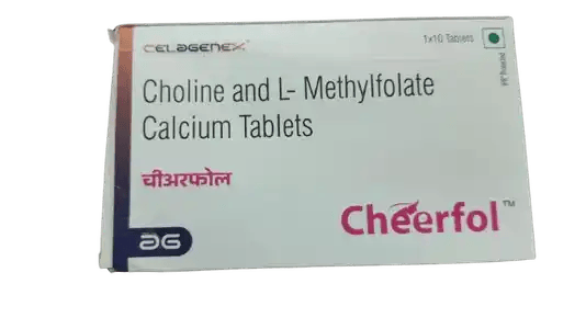 Cheerfol Tablet