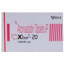 Xtor 20mg Tablet 10s