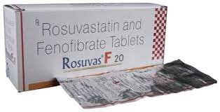 Azuvas F 160mg/20mg Tablet