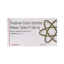 Divalgress ER 500 Tablet