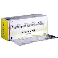 Neurica NT Tablet 10s