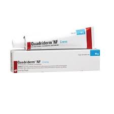 Quadriderm NF Cream 5gm