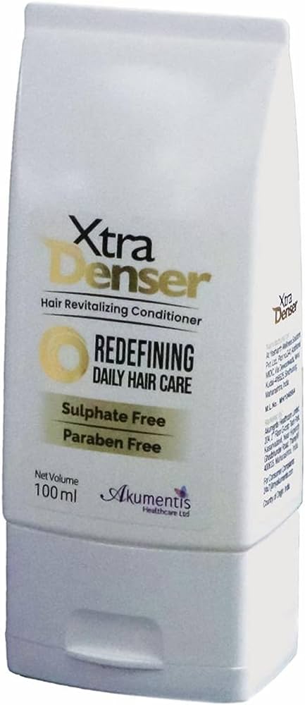 Xtra Denser Hair Revitalizing Conditioner 100ml