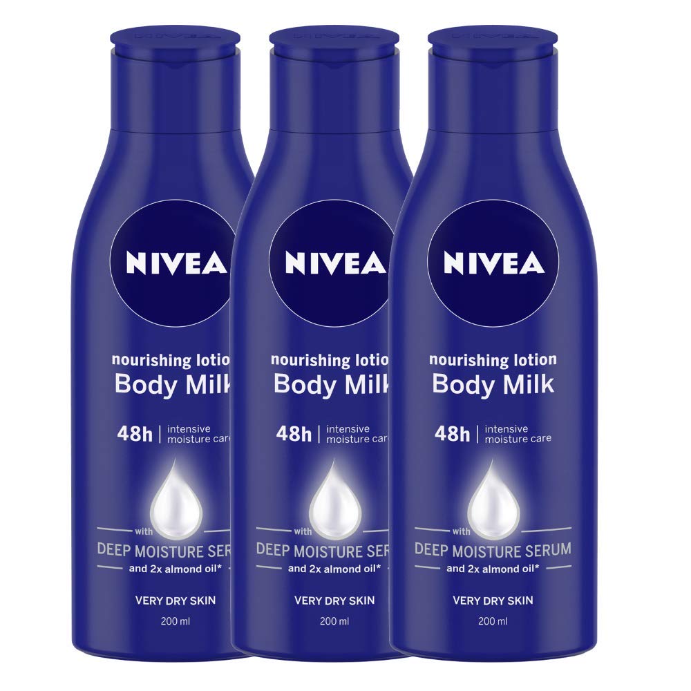 Nivea Body Lotion 200ml