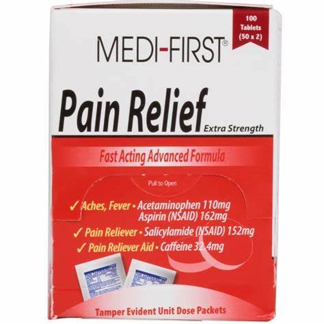 Pain Relife Tablet