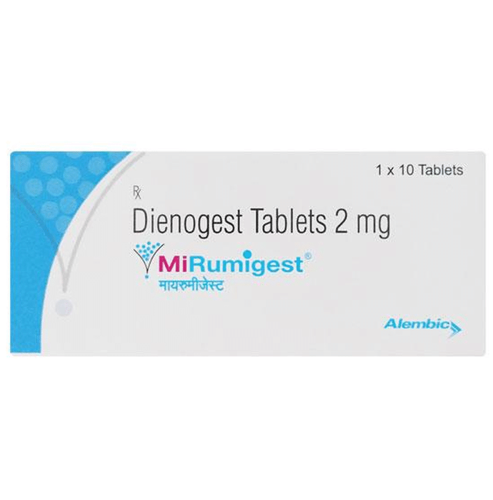 Mirumigest Tablet