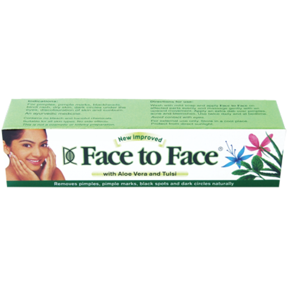 Face to Face Cream 25gm