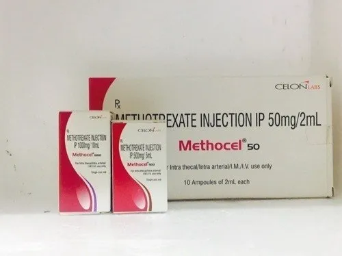 Methocel 50mg Injection