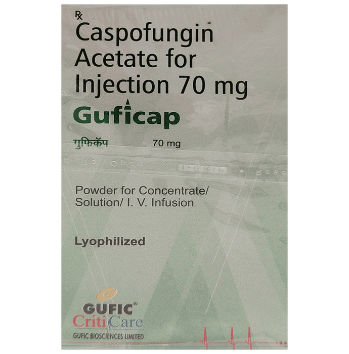 গুফিক্যাপ ৭০মিগ্রা ইনজেকশন
