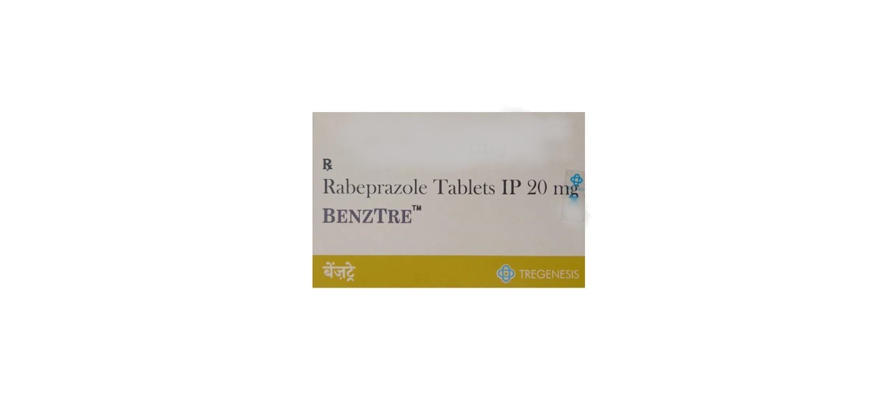 Benztre 20mg Tablet 10s