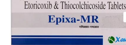 Epixa 60mg/4mg Tablet MR 10s