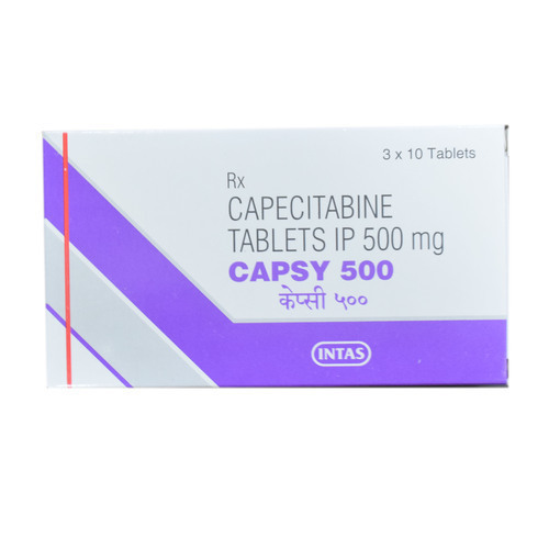 Capsy 500mg Tablet 10s