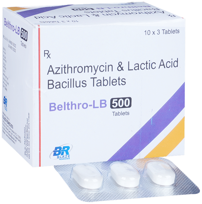 Belthro-LB Tablet
