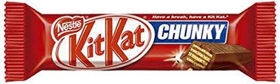 Nestle Kitkat Chunky Chocolate 40gm