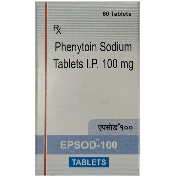Epsod 100mg Tablet