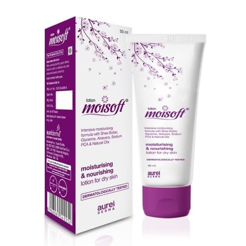 Moisoft Moisturising & Nourishing Lotion 100ml