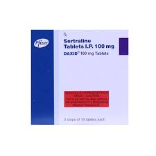 Daxid 100mg Tablet 15s