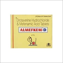Almefkem-D گولی