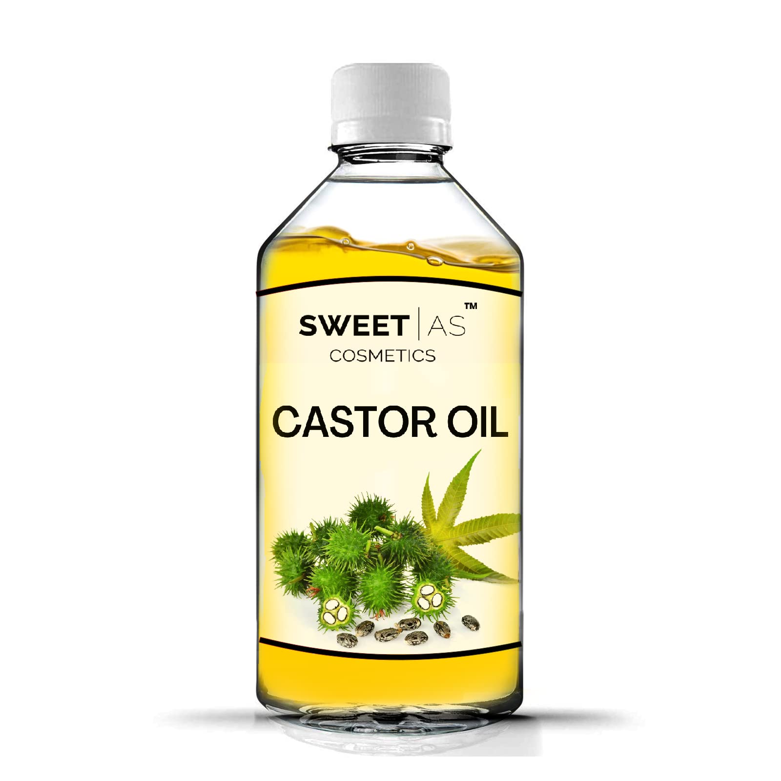 Castor Oil 100ml