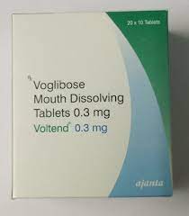 वोल्टेंड 0.3mg टैबलेट 10s के बा