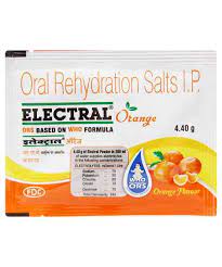 ELECTRAL POWDER  (MANGO) 21.80GM