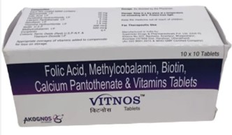 Vitnos Tablet