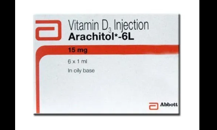 Arachitol 6Lac Injection