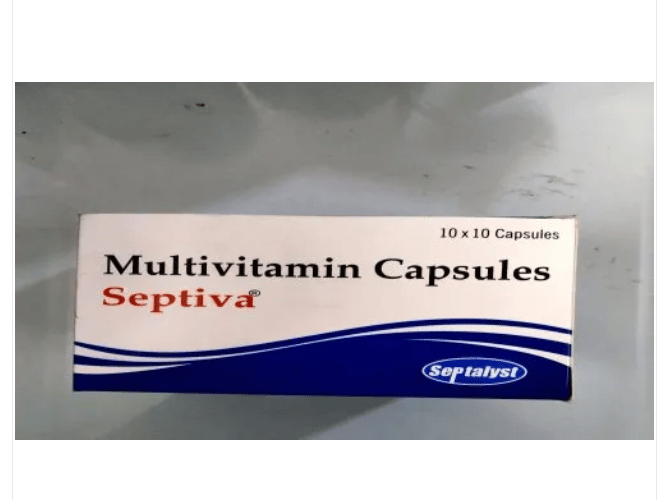 Septiva Tablet 10s