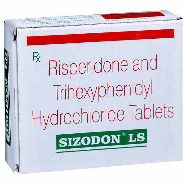 Sizodon LS Tablet 10s